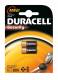Duracell MN21 Security Device Battery - 33 mAh - Alkaline Manganese Dioxide - 12 V DC - 2