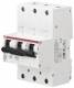 ABB S753DR-E63 sel. Haupt-LS (SHU) E-Char.,25kA,63A,3P S753DR-E63