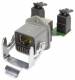Harting 09452151760 Han 3A RJ45 Hybrid Cat.6 WDF 8+4p
