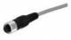 Bernstein AN-KAB.SHS 2M DC gerade Anschlusskabel M12 3polig 3251003221