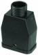 Harting 19120080429 Han Q8/0-gg-M25 standard housing, 19,120,080,429 LOW Design Plastic Black