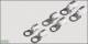 Helukabel 91517-100 HELU 91517 B2.5-3 crimp cable lug ring