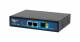 ALLNET ISP Bridge Modem VDSL2 mit Vectoring/Point-to-Point Slave-Modem & 2x PoE IEEE802.3at Ports unmanaged 
