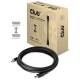 Club 3d CAC-1061 Cable Video DisplayPort 1.4 HBR3 8K60Hz ST/ST 5.0m *Club3D*