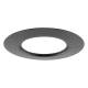Osram 4099854013386 Ledvance SP RING D133 BK renovation rings for reducing ceiling cutouts black