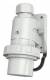 Mennekes 23568 CEE wall plug 16A 3p., 6h 230V