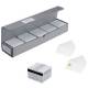 ESEN MAGCARD-PROG Magnet stripe card, programmed