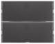 Berker 80162776 Tastsensor 2fach Komfort KNX K.1 anthrazit
