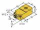 TURCK 1534601 BI15-Q20-LIU-H1141 Inductive Senso, BI15-Q20-LIU-H1141