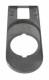 Moeller 216394 EATON M22S-STDD-X button additional label holder without label double 