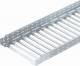 OBO Bettermann 6059008 MKSM MKSM 640 FS Cable tray, perforated, m.Schnellverbindung 