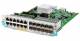 HP switch module, ZL series, 10-1000Mbit 12xTP POE +, 12xSFP-Slo