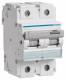 Hager HMC280 LS-Schalter 2P 15kA C-80A 3M