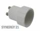 Synergy 21 S21-LED-000349 LED Adapter für LED-Leuchtmittel GU10->E14