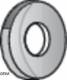 Legrand CM801514 CABLO Washer M8 V4A made of stainless steel V4A (1.4404) 