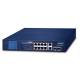 PLANET 8-Port 10/100TX 802.3at PoE + 2-Port Gigabit TP/ SFP