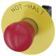 Siemens 3SU11501HA203PH0 Not-Halt-Pilzdrucktaster 22mm rd rot Not-Halt 1Ö 1Ö
