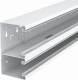 OBO Bettermann 6278300 device installation trunking, asymmetric, 90x170x2000 pure white GS D90170RW