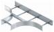 OBO Bettermann 6225294 OBO LT 1140 R3 FS T-piece 110x400 strip-galvanized steel for cable ladder 