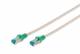 DIGITUS CAT 5e SF-UTP Crossover-Patchk. Cu,PVC AWG 26/7,2 m,GR