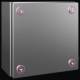 Rittal KX 1565000 Klemmenkasten Edelst. BHT:200x200x120mm ohne Mpl mit Deckel ohne Fl.