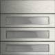 GIRA 5533914 call button module 3f system 106 stainless steel V4A