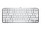Logitech Tastatur MX Keys Mini *Grau*