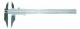 MIB Messzeuge 01013044 Precision Workshop Caliper with lace, without fine adjustment 1/20 + 1/325,1 cm ( 128 inch )stainless