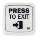 2N Telecommunications 9159013-D 2N Exit Button