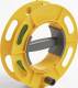 Ch. Beha 4343746 Fluke 25M GR Erdungskabelrolle grünes Kabel 25m für Fluke-1623-2/1625-2 