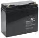 Indexa 32095 180 HP Battery backup for Alarmzentr, maintenance-free lead-acid battery HP 180