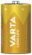 Varta Batterie MONO 4120 LONGLIFE D Blister=2 Stück