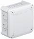 OBO Bettermann 2007910 T 60 M20 junction box, entry M20 114x114x57 lichtgr