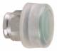Schneider Electric ZB4BP38 Schneider Drucktaster flach gn IP69K mit Silikonkappe trans. Metall D22mm