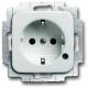 Busch Jaeger 2CKA002013A5281 BJ SCHUKO &reg; socket outlet, 20 EUCBL-214