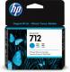 HP 712 29-ML CYAN DESIGNJET INK