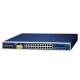 PLANET Industrial L2+ 24-Port PoE+ Managed Switch IGS-R4215-