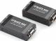 BlackBox ME890AE-R2 RS232 (DB9) LINE DRIVER OVER CATX CABLE W/CONTROL SIGNALS