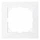 Merten MEG4010-3625 M-Pure Frame 1gang, aktivwhite