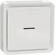 Schneider Electric CCT599002 Schneider smoke detector, Wiser, DC, 3V, IP20, white