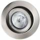 SG Leuchten 997910 SG SGLI JUPITER geb.Stahl 50W GU1 230V Einbau Downlight