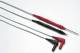 Ch. Beha 1590606 Fluke TL40 Test Lead Set, m.abnehmbaren probes 1,590,606