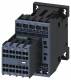 Siemens 3RH23442BB40 3RH2344-2BB40 contactor ,, 4S + 4Ö, DC 24V, Size. S00, Federzugansch