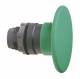 Schneider Electric ZB5AR3 Schneider Pilzdrucktaster 60mm grün Kunststoff D22mm