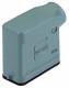 Harting sleeve housing M20 HAN 10A metal low design 19200101540