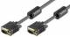Goobay 68141 Full HD SVGA Monitorkabel - VGA-Stecker (15-polig) > VGA-Stecker (15-polig)