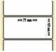 OEM-Factory Labels - Transfer 77 x 107mm, LME to-24C