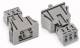 WAGO 890-753 plug 0.25-1.5 sqmm gray