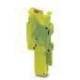 Phoenix Contact 3210020 Phoenix PP-H 2,5/ 1 GNYE Stecker PP-H 2,5/ 1 GNYE