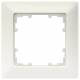 Siemens 5TG25510 framework titanium white 1-fold, 5TG2551-0
